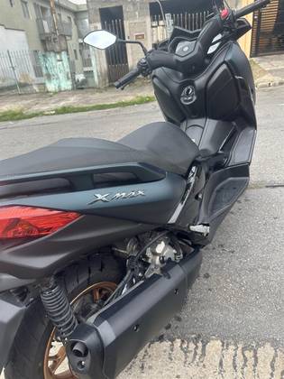YAMAHA XMAX ABS 
